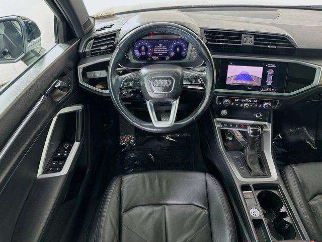 used 2019 Audi Q3 car, priced at $19,993