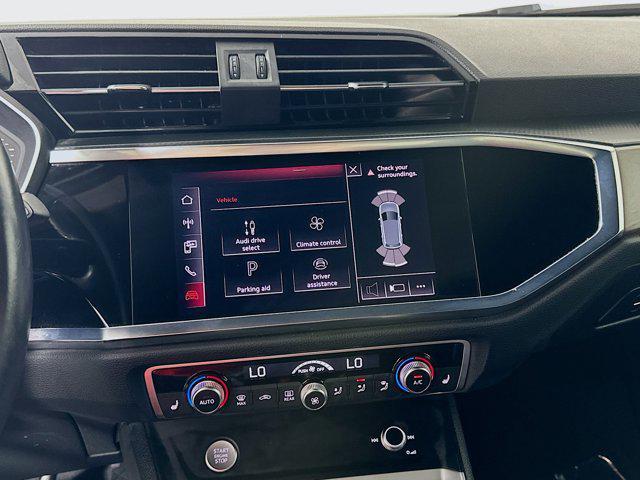 used 2019 Audi Q3 car, priced at $19,993