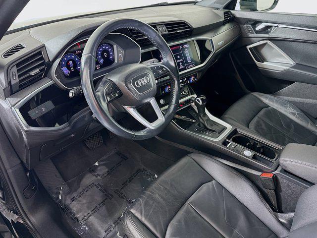 used 2019 Audi Q3 car, priced at $19,993