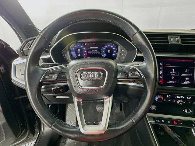 used 2019 Audi Q3 car, priced at $19,993