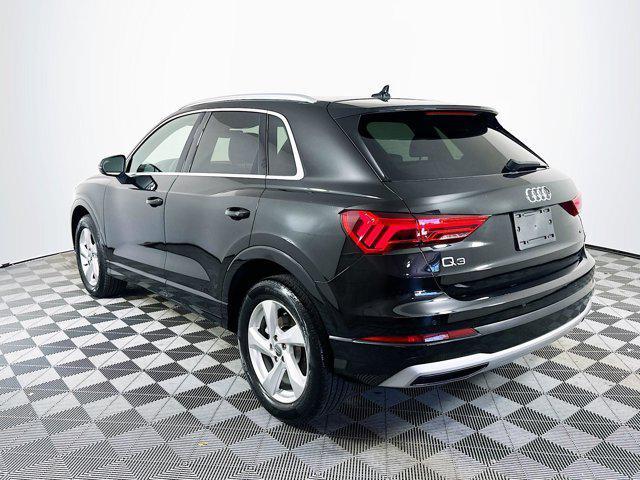 used 2019 Audi Q3 car, priced at $19,993