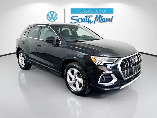 used 2019 Audi Q3 car, priced at $19,993