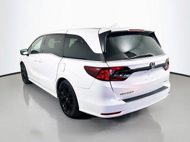 used 2023 Honda Odyssey car, priced at $34,060