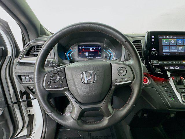 used 2023 Honda Odyssey car, priced at $34,060
