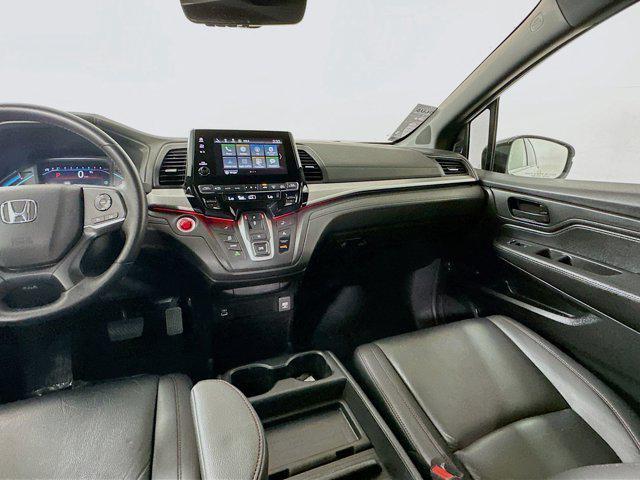 used 2023 Honda Odyssey car, priced at $34,060