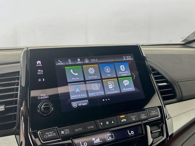 used 2023 Honda Odyssey car, priced at $34,060