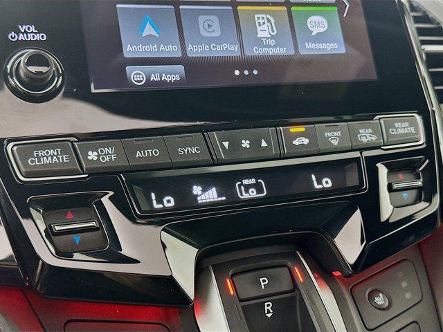 used 2023 Honda Odyssey car, priced at $34,305