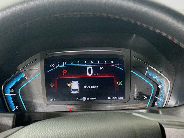 used 2023 Honda Odyssey car, priced at $34,060