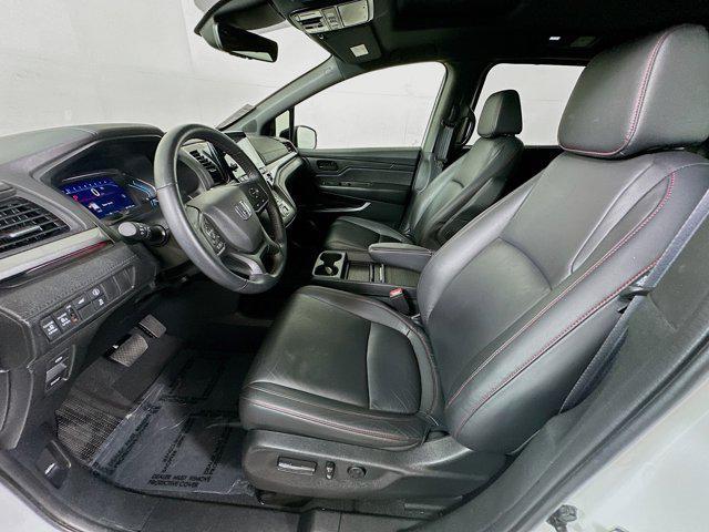 used 2023 Honda Odyssey car, priced at $34,060