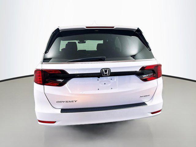 used 2023 Honda Odyssey car, priced at $34,060