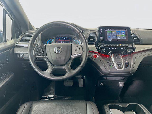 used 2023 Honda Odyssey car, priced at $34,060