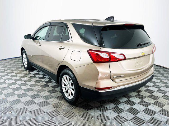 used 2019 Chevrolet Equinox car, priced at $14,086