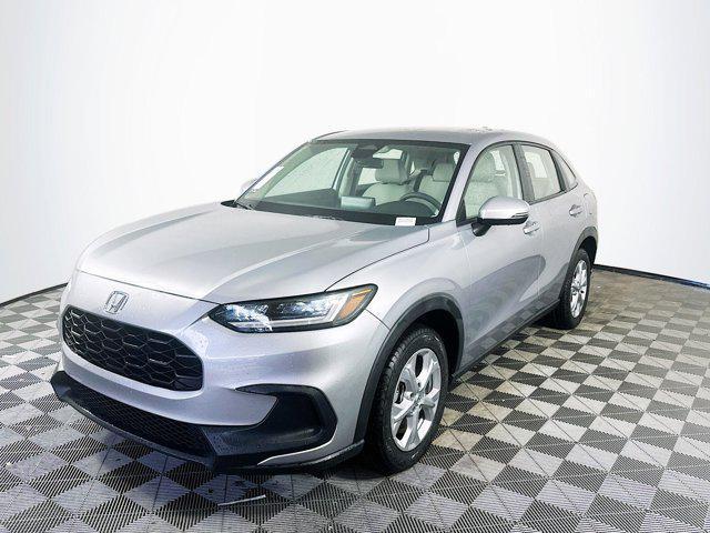 used 2023 Honda HR-V car, priced at $20,995