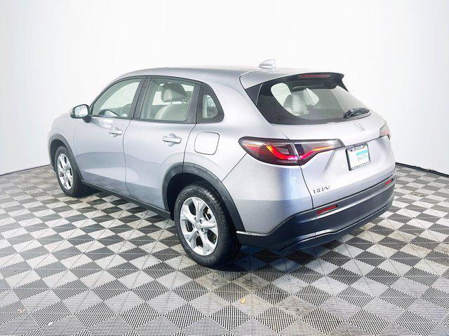 used 2023 Honda HR-V car, priced at $20,892