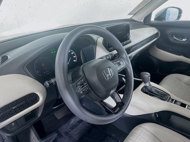 used 2023 Honda HR-V car, priced at $20,892