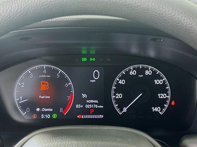 used 2023 Honda HR-V car, priced at $20,892