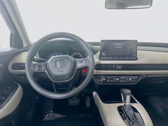 used 2023 Honda HR-V car, priced at $20,892