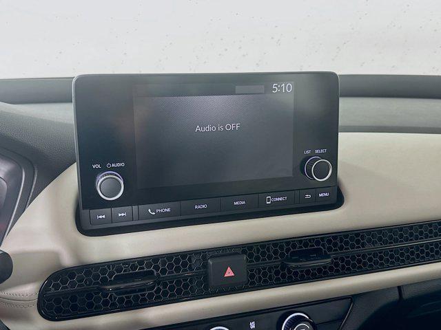 used 2023 Honda HR-V car, priced at $20,892