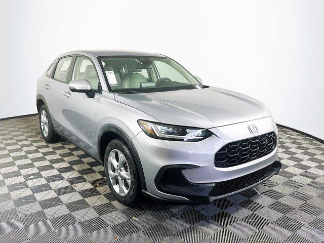 used 2023 Honda HR-V car, priced at $20,892