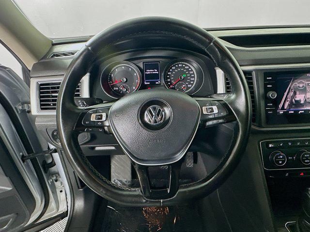 used 2019 Volkswagen Atlas car, priced at $18,492