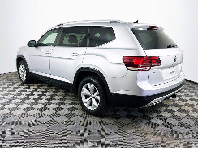 used 2019 Volkswagen Atlas car, priced at $18,492