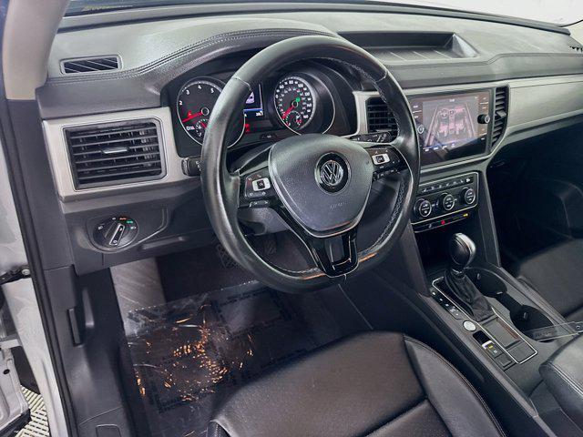 used 2019 Volkswagen Atlas car, priced at $18,492