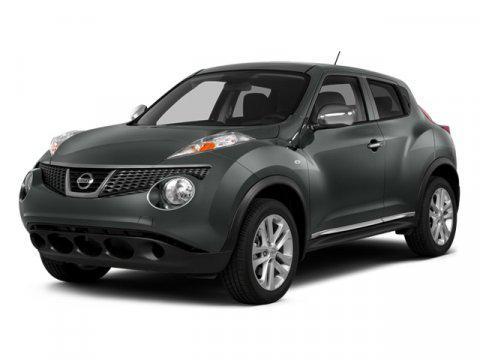 used 2014 Nissan Juke car