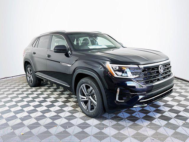 new 2024 Volkswagen Atlas Cross Sport car, priced at $49,467