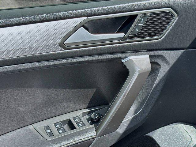 used 2023 Volkswagen Tiguan car, priced at $17,744