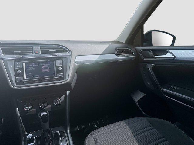 used 2023 Volkswagen Tiguan car, priced at $17,744