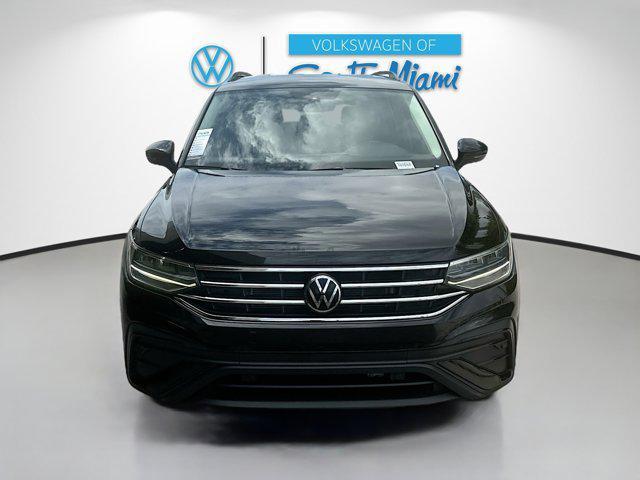 used 2023 Volkswagen Tiguan car, priced at $17,744