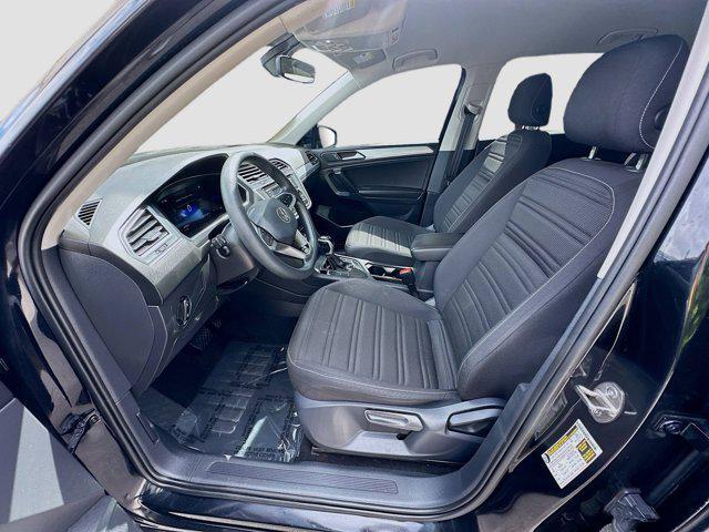 used 2023 Volkswagen Tiguan car, priced at $17,744
