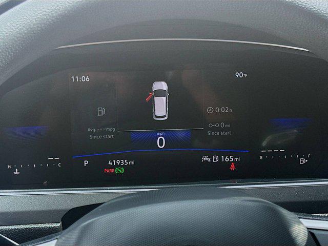 used 2023 Volkswagen Tiguan car, priced at $17,744