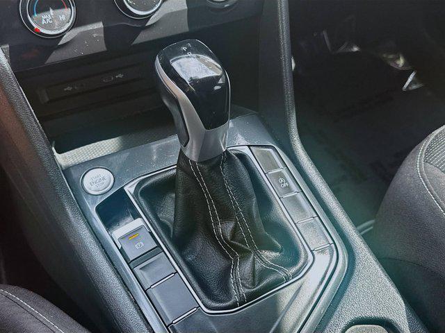 used 2023 Volkswagen Tiguan car, priced at $17,744