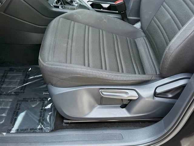 used 2023 Volkswagen Tiguan car, priced at $17,744