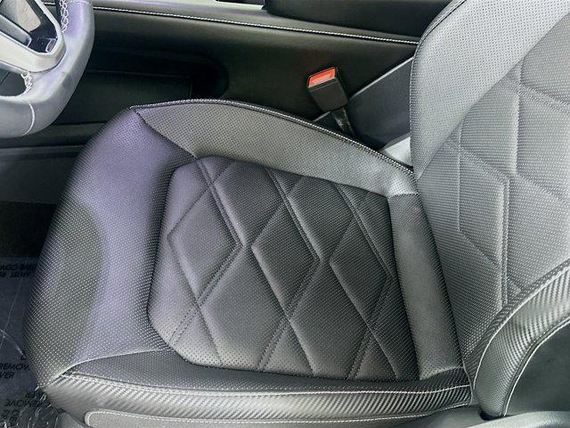 used 2024 Volkswagen Atlas Cross Sport car, priced at $30,730