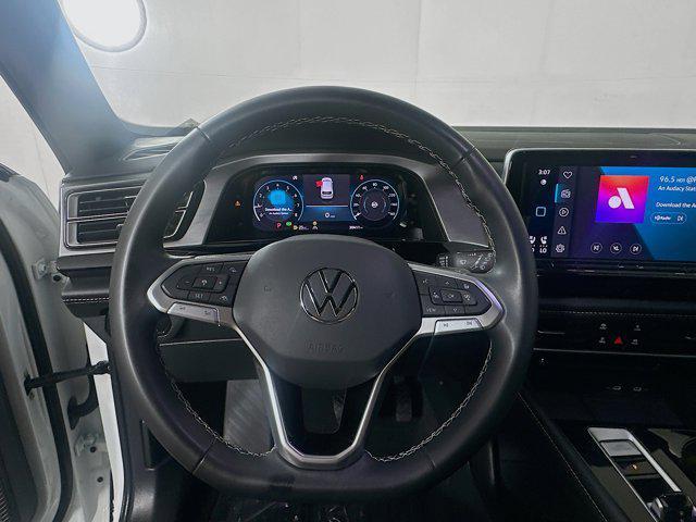 used 2024 Volkswagen Atlas Cross Sport car, priced at $30,730