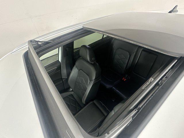 used 2024 Volkswagen Atlas Cross Sport car, priced at $30,730