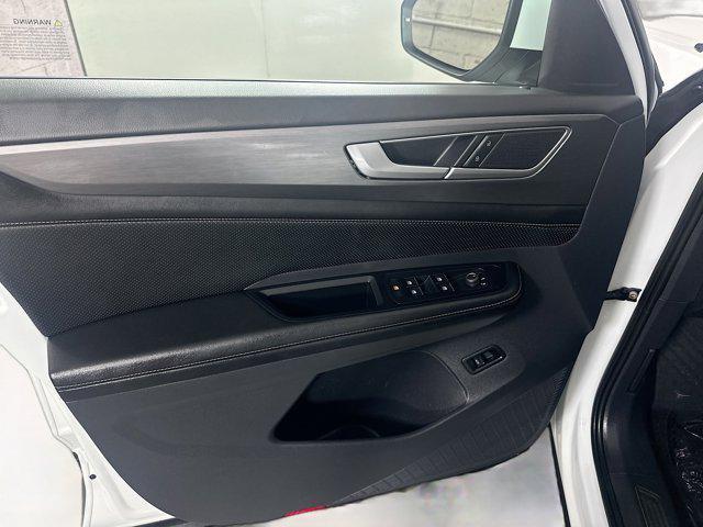 used 2024 Volkswagen Atlas Cross Sport car, priced at $30,730