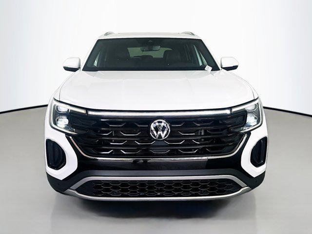 used 2024 Volkswagen Atlas Cross Sport car, priced at $30,730