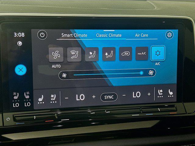 used 2024 Volkswagen Atlas Cross Sport car, priced at $30,730