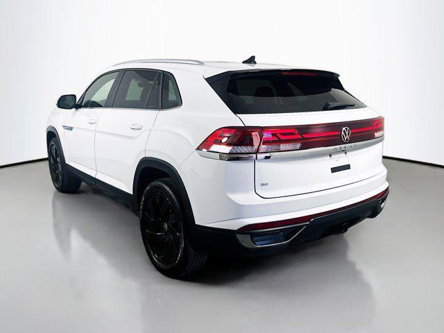 used 2024 Volkswagen Atlas Cross Sport car, priced at $30,730