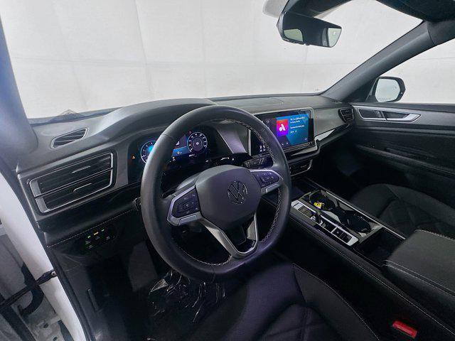 used 2024 Volkswagen Atlas Cross Sport car, priced at $30,730