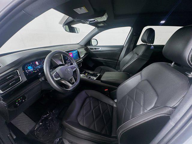 used 2024 Volkswagen Atlas Cross Sport car, priced at $30,730