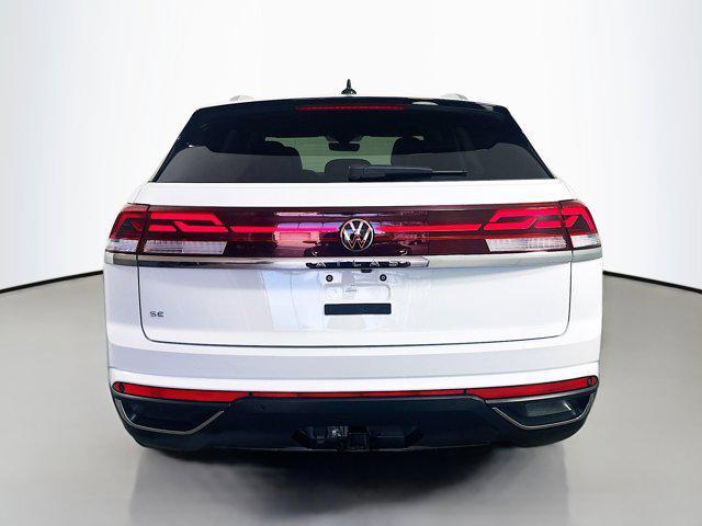 used 2024 Volkswagen Atlas Cross Sport car, priced at $30,730