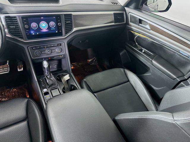 used 2019 Volkswagen Atlas car, priced at $17,906