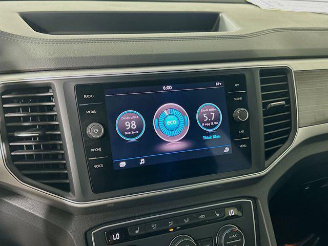 used 2019 Volkswagen Atlas car, priced at $17,906