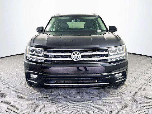 used 2019 Volkswagen Atlas car, priced at $17,906