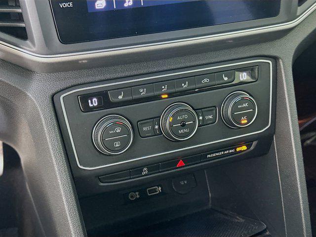 used 2019 Volkswagen Atlas car, priced at $17,906