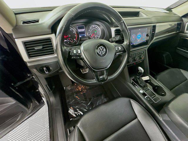 used 2019 Volkswagen Atlas car, priced at $17,906
